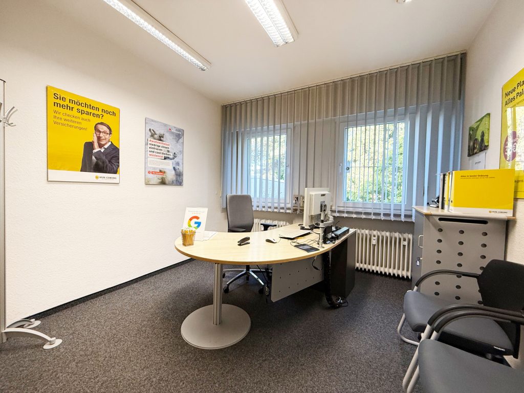 Immobilienangebot - Bochum - Alle - Möblierte Bürofläche in Top Lage
von Weitmar
