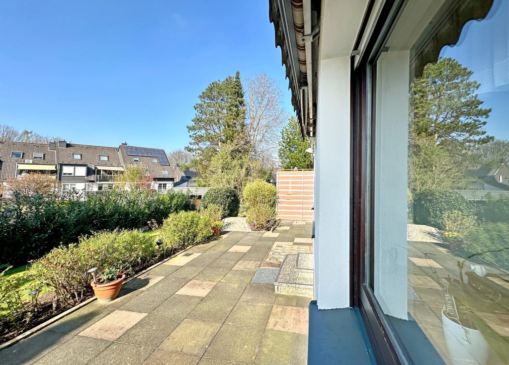 Immobilienangebot - Bochum - Alle - Geräumig Wohnen mit Garten + Garage
in Oberdahlhausen