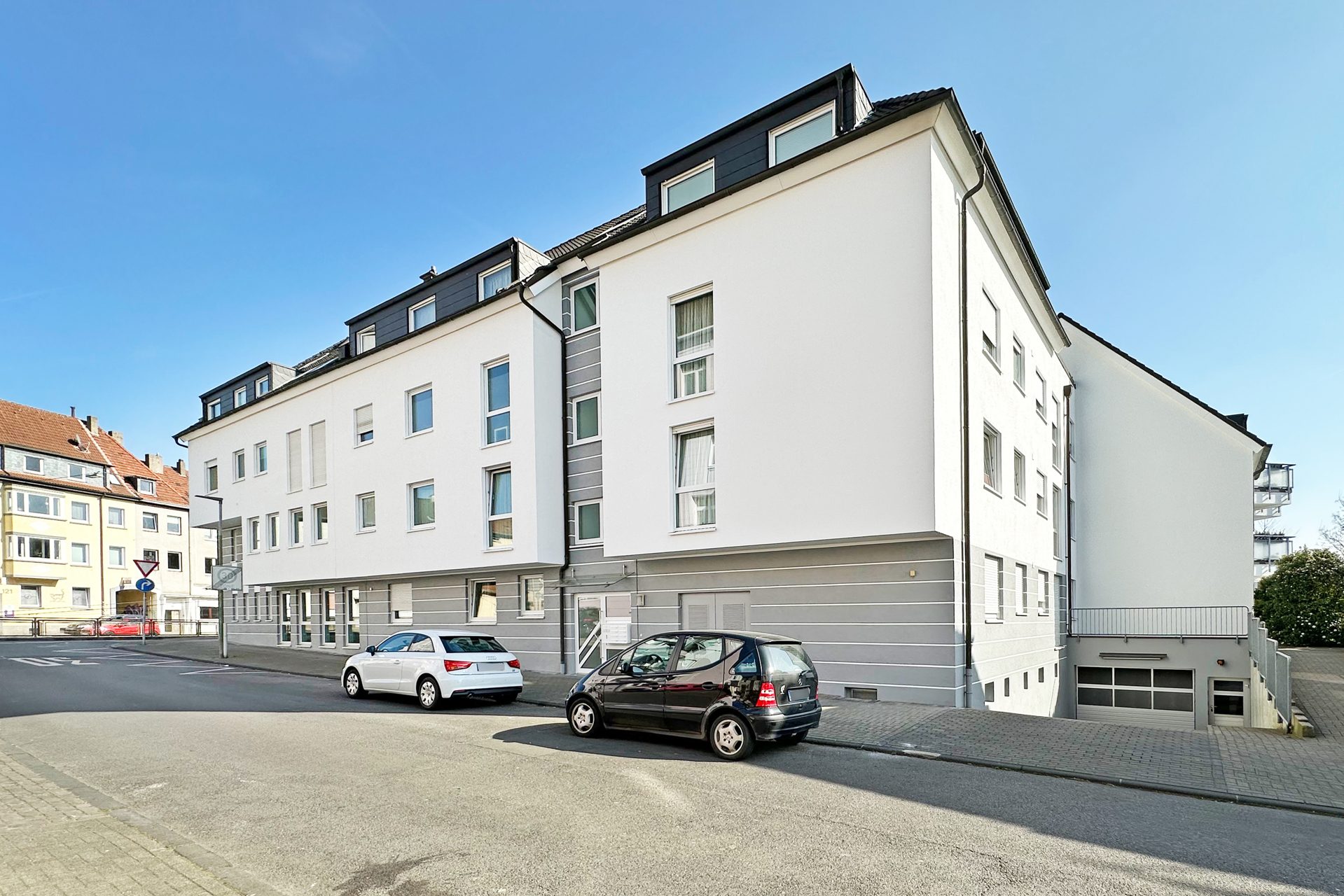 Immobilienangebot - Bochum - Alle - Überzeugendes Gesamtpaket: Wohnkomfort
in Wiemelhausen