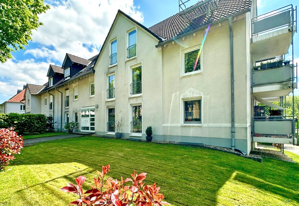 Seitenansicht Immobilienangebot - Bochum - Alle - Angenehm nachhaltiges Investment
in Linden