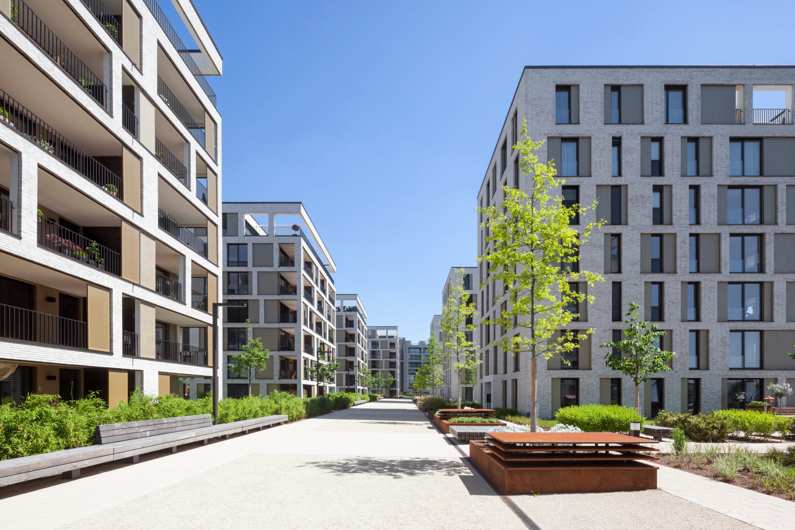 Aktuelle Neubauprojekte in Bochum und Umgebung