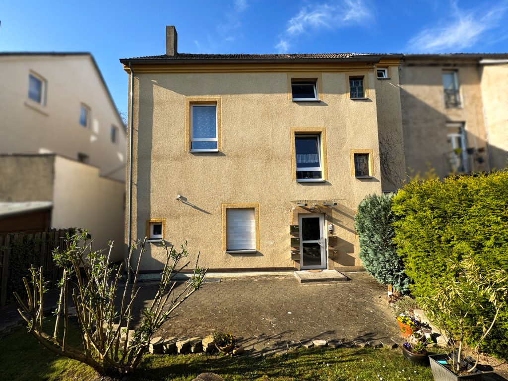 Immobilienangebot - Bochum - Alle - Investment mit Altbaucharme
in Wattenscheid