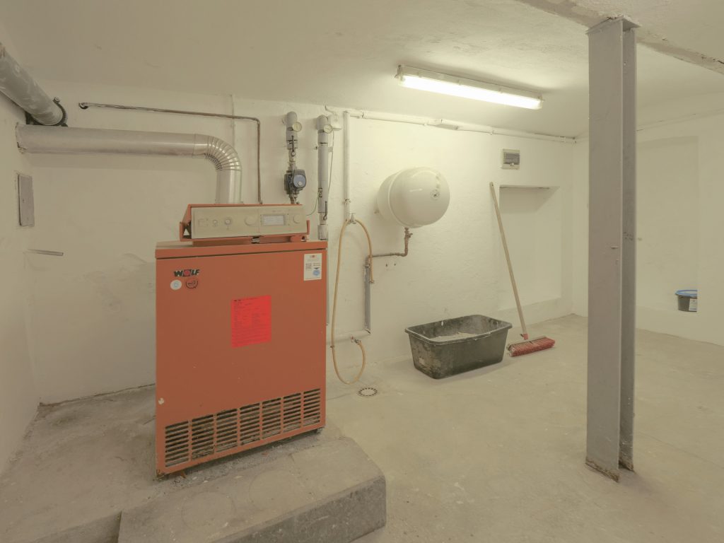 Heizungsanlage Immobilienangebot - Bochum - Alle - Investment mit Altbaucharme
in Wattenscheid