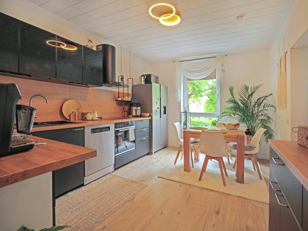 Küche Immobilienangebot - Bochum - Alle - Investment mit Altbaucharme
in Wattenscheid