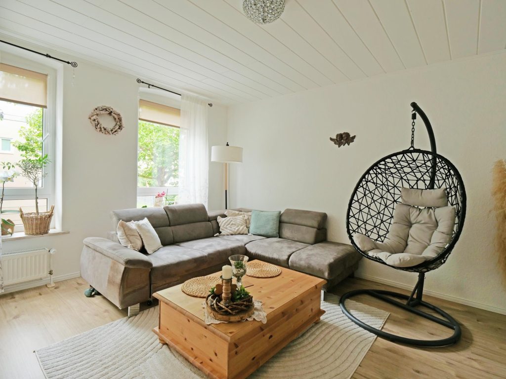 Wohnzimmer Immobilienangebot - Bochum - Alle - Investment mit Altbaucharme
in Wattenscheid
