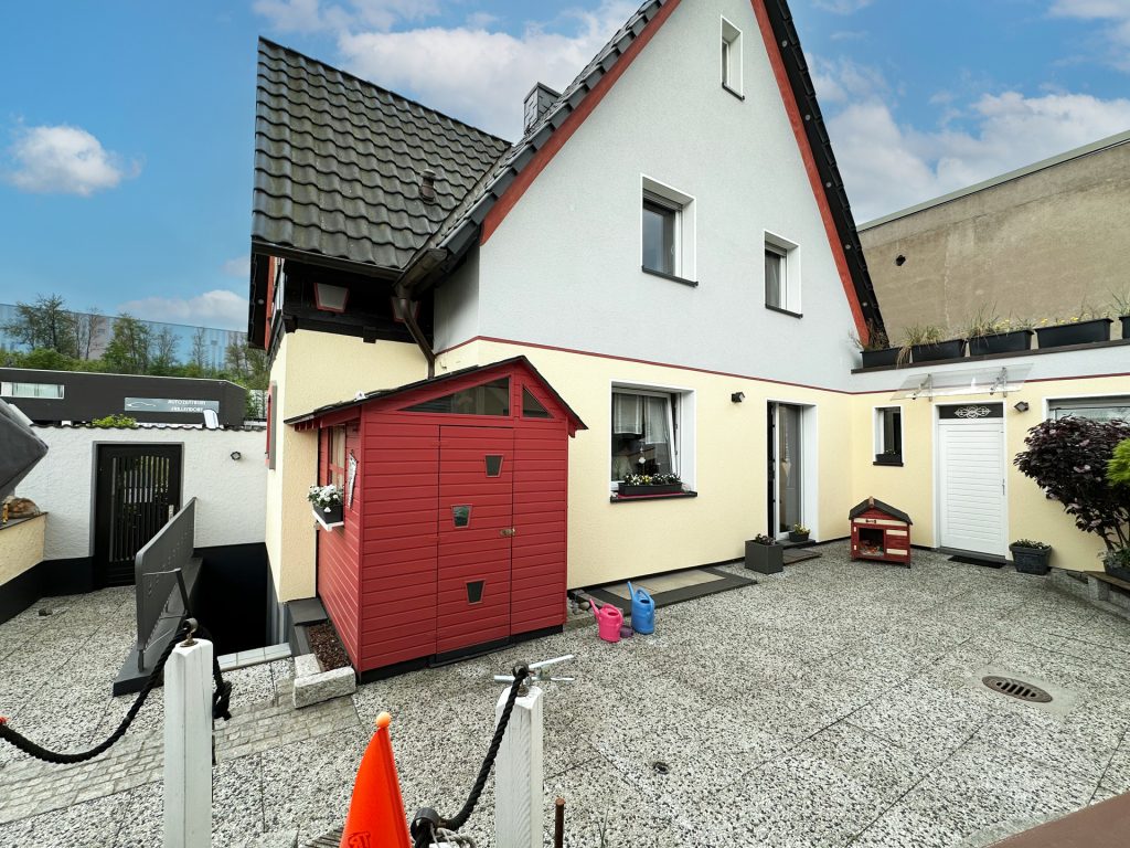Immobilienangebot - Bochum - Alle - Freistehend, gepflegt & bezugsbereit
in Westenfeld