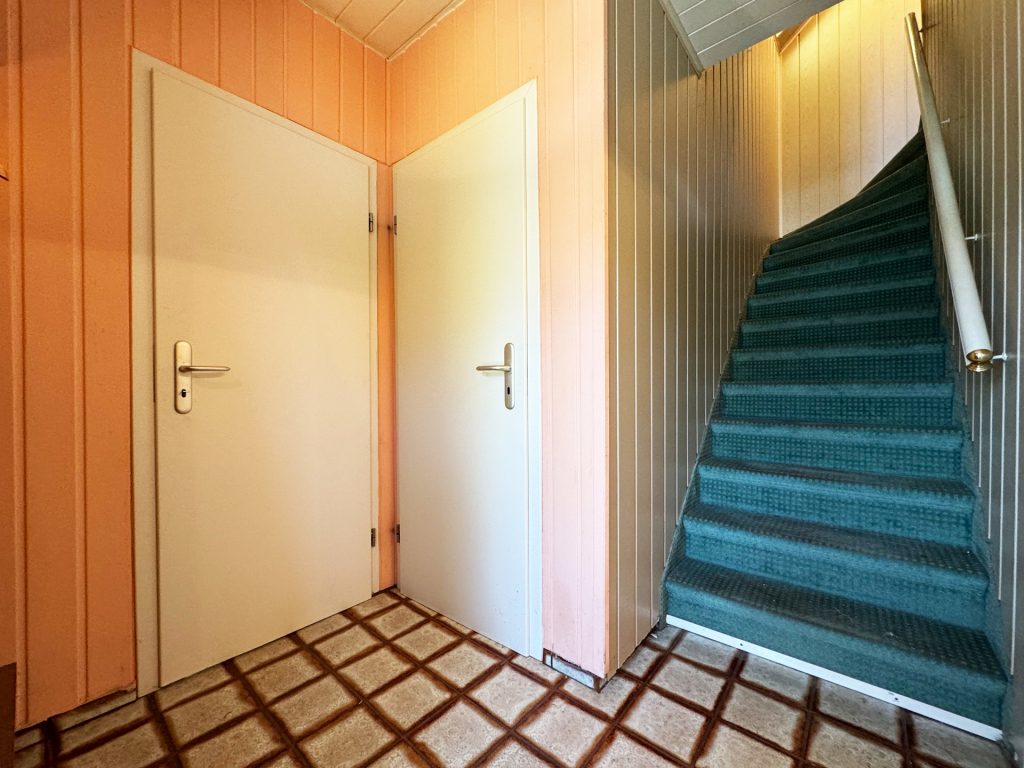 Immobilienangebot - Bochum - Alle - Zechenhaus mit sonnigem Grundstück
in Hordel