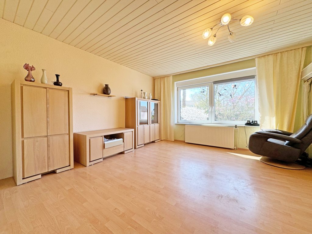 Immobilienangebot - Bochum - Alle - Zechenhaus mit sonnigem Grundstück
in Hordel