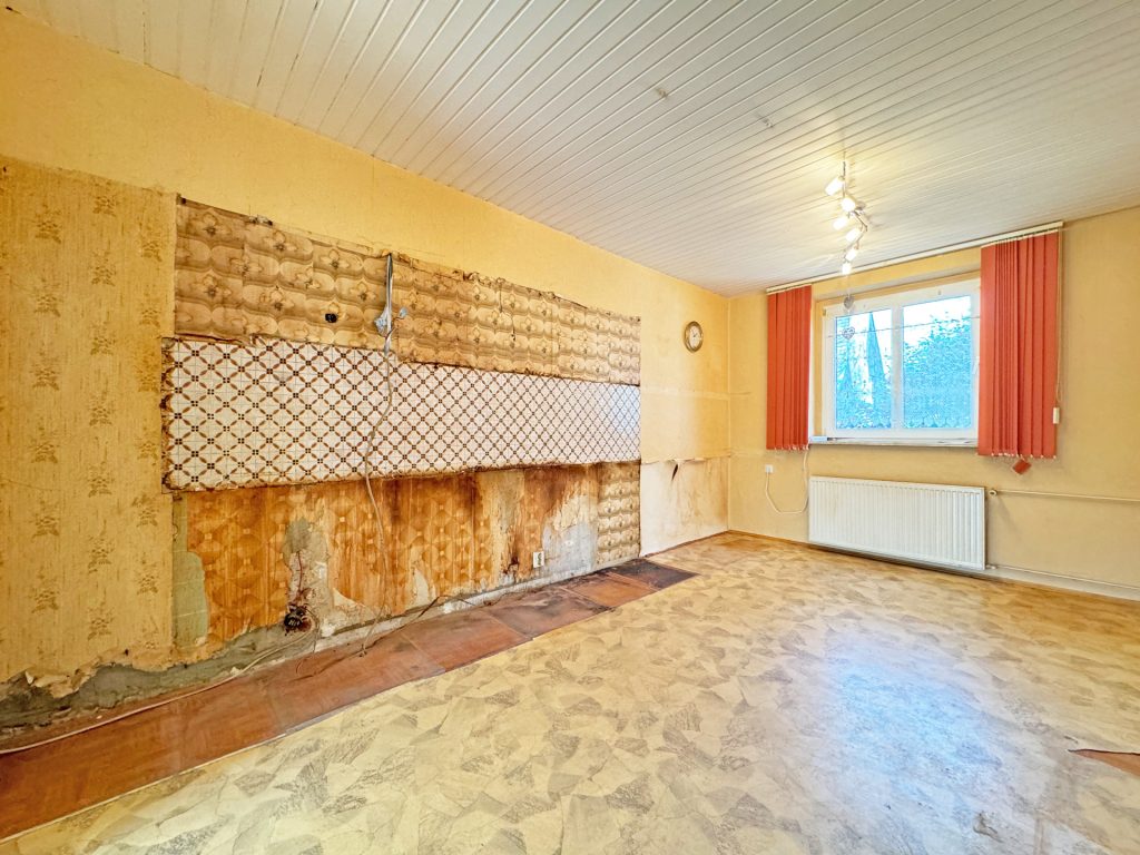 Immobilienangebot - Bochum - Alle - Zechenhaus mit sonnigem Grundstück
in Hordel