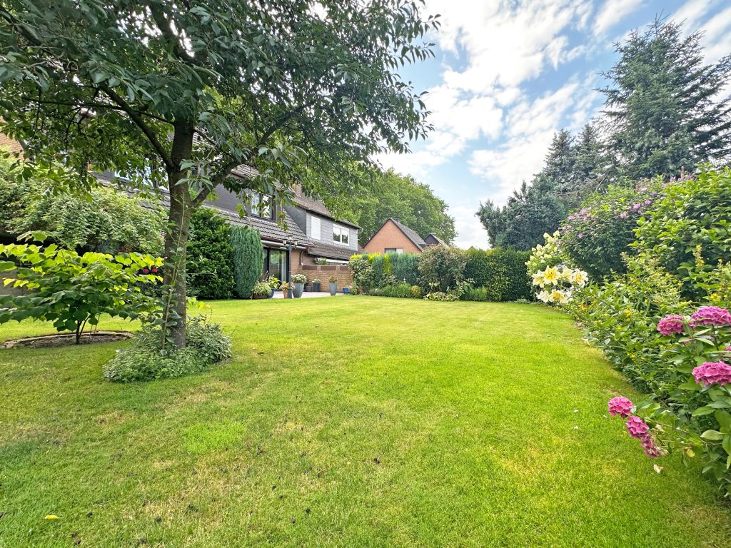 Immobilienangebot - Bochum - Alle - Familienfreundliches Wohnen 
in Günnigfeld