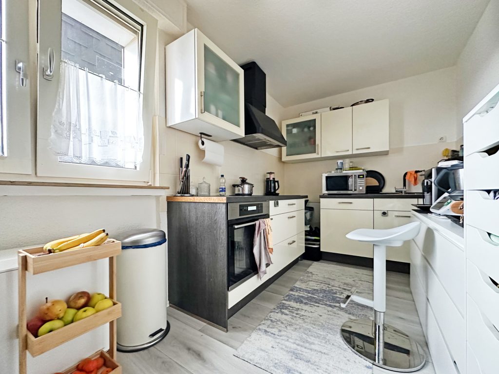 Immobilienangebot - Bochum - Alle - Ein Allrounder: Alltagstaugliche Wohnung
in Höntrop