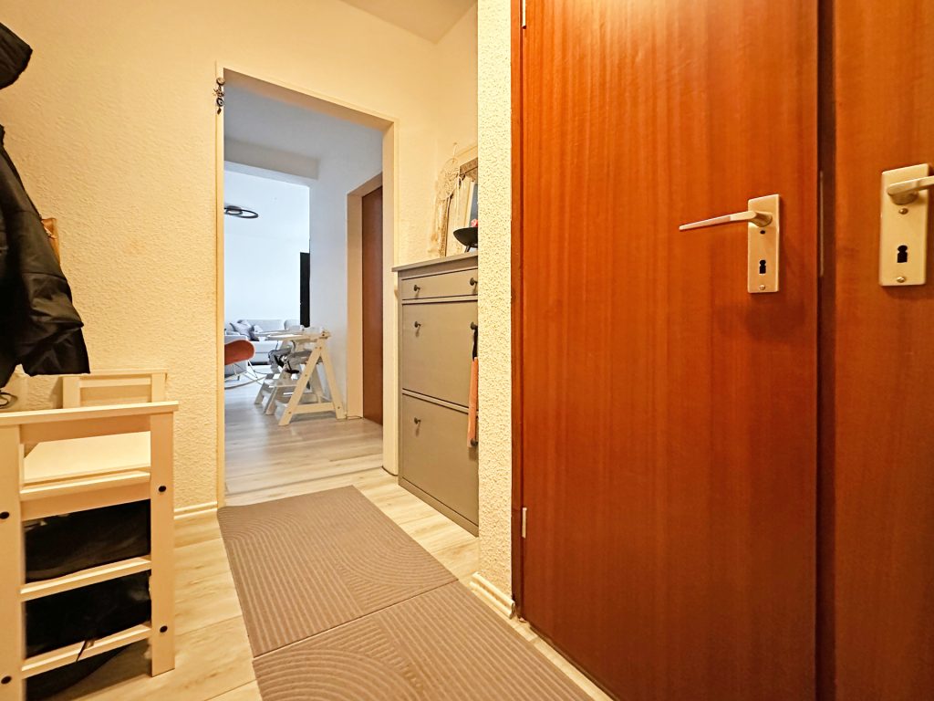 Immobilienangebot - Bochum - Alle - Ein Allrounder: Alltagstaugliche Wohnung
in Höntrop