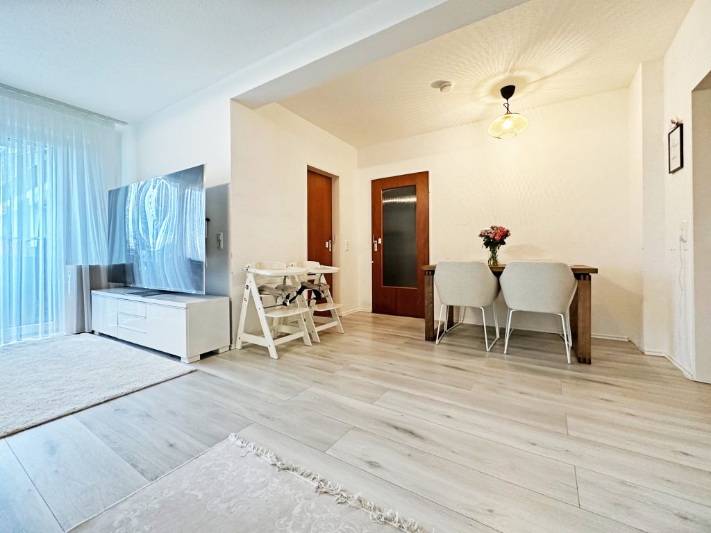 Immobilienangebot - Bochum - Alle - Ein Allrounder: Alltagstaugliche Wohnung
in Höntrop