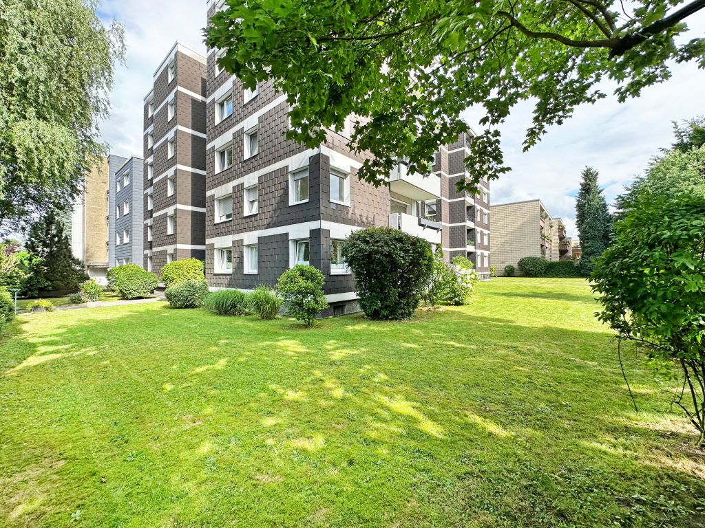 Immobilienangebot - Bochum - Alle - Ein Allrounder: Alltagstaugliche Wohnung
in Höntrop