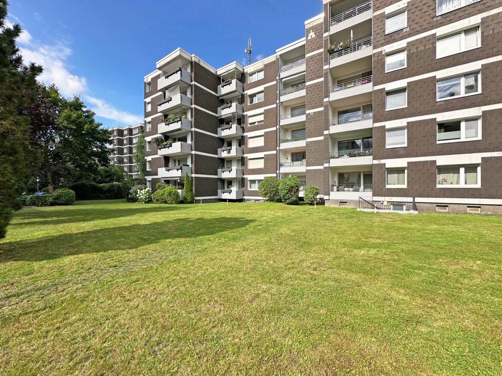 Immobilienangebot - Bochum - Alle - Ein Allrounder: Alltagstaugliche Wohnung
in Höntrop