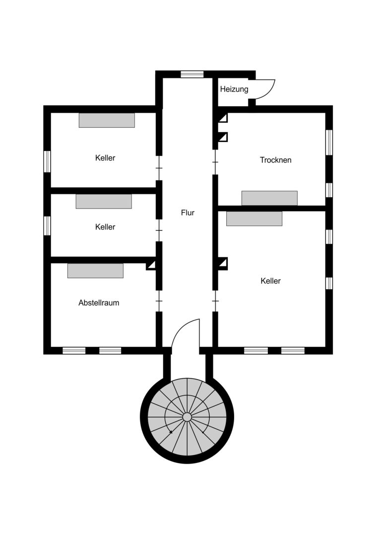 Immobilienangebot - Bochum - Alle - Perfekt bis ins Detail! Hervorragend ausgestattete ETW
in traumhafter Lage von Linden!