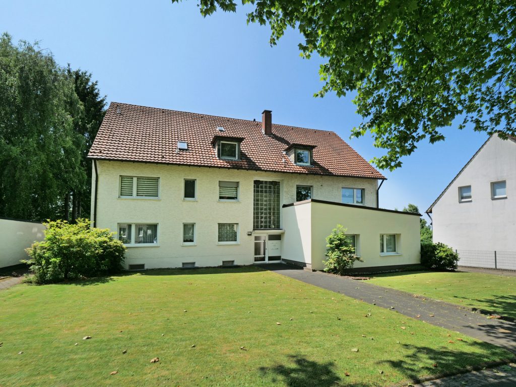 Hausansicht Immobilienangebot - Bochum - Alle - Zuhause für viele – Investition mit Herz und Verstand für Kapitalanleger oder Selbstnutzer