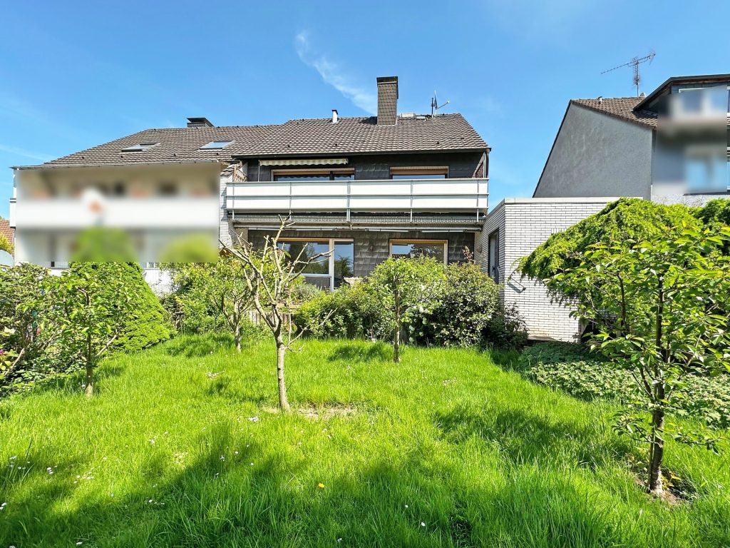 Immobilienangebot - Herne - Alle - Zweifamilienhaus mit traumhaftem Garten
in Herne Börnig