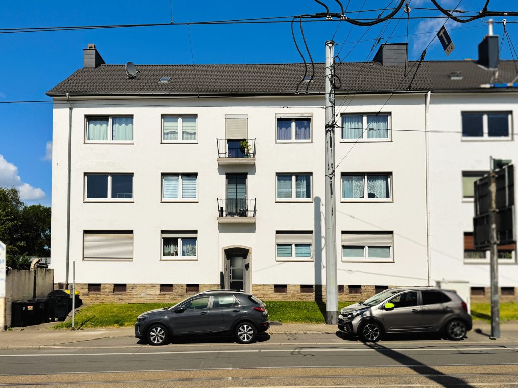 Vorderansicht Immobilienangebot - Bochum - Alle - Sichere Kapitalanlage in zentraler Lage
von Hamme