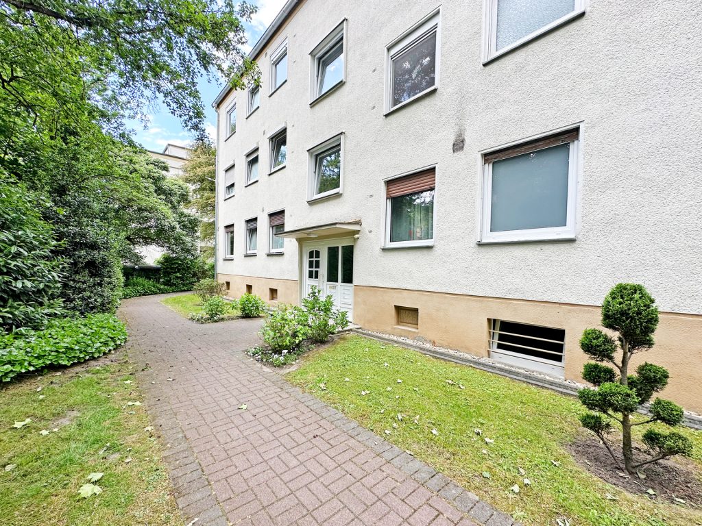 Immobilienangebot - Bochum - Alle - Ansprechende 3,5 Zimmer mit Loggia
in Langendreer