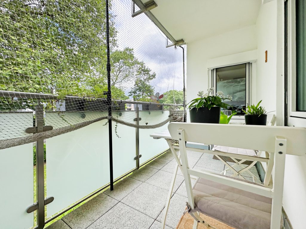 Immobilienangebot - Bochum - Alle - Ansprechende 3,5 Zimmer mit Loggia
in Langendreer