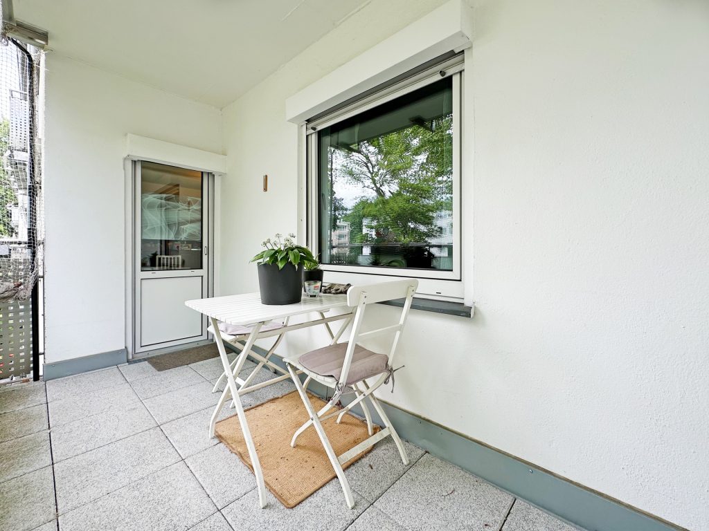Immobilienangebot - Bochum - Alle - Ansprechende 3,5 Zimmer mit Loggia
in Langendreer