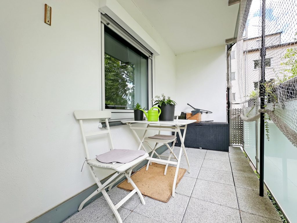 Immobilienangebot - Bochum - Alle - Ansprechende 3,5 Zimmer mit Loggia
in Langendreer
