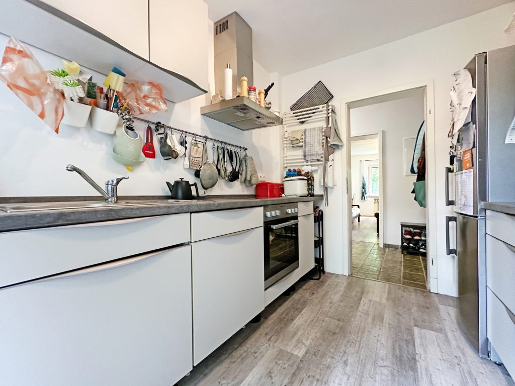 Immobilienangebot - Bochum - Alle - Ansprechende 3,5 Zimmer mit Loggia
in Langendreer