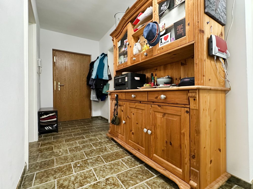 Immobilienangebot - Bochum - Alle - Ansprechende 3,5 Zimmer mit Loggia
in Langendreer