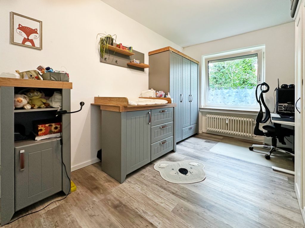 Immobilienangebot - Bochum - Alle - Ansprechende 3,5 Zimmer mit Loggia
in Langendreer