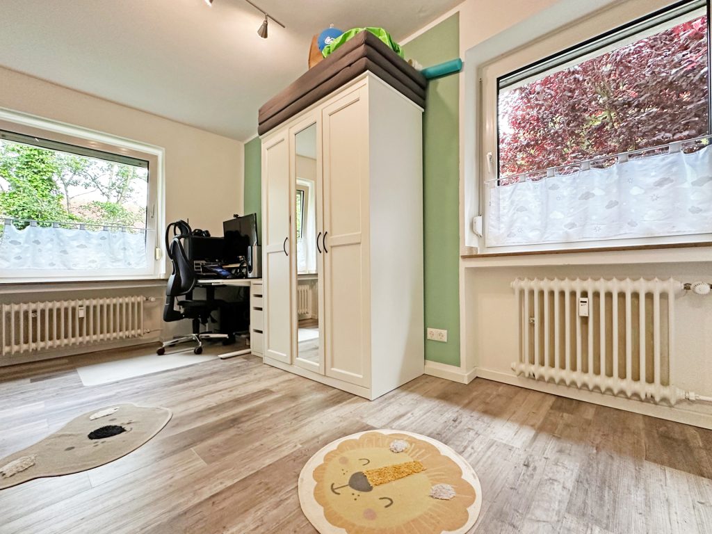 Immobilienangebot - Bochum - Alle - Ansprechende 3,5 Zimmer mit Loggia
in Langendreer