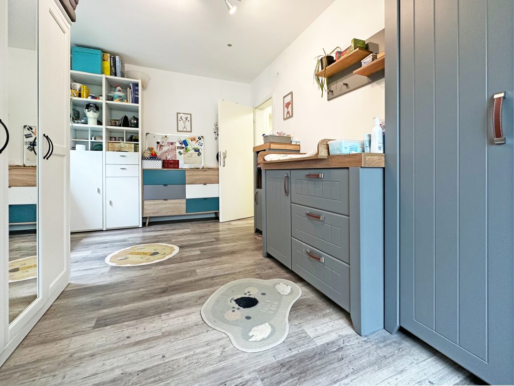 Immobilienangebot - Bochum - Alle - Ansprechende 3,5 Zimmer mit Loggia
in Langendreer