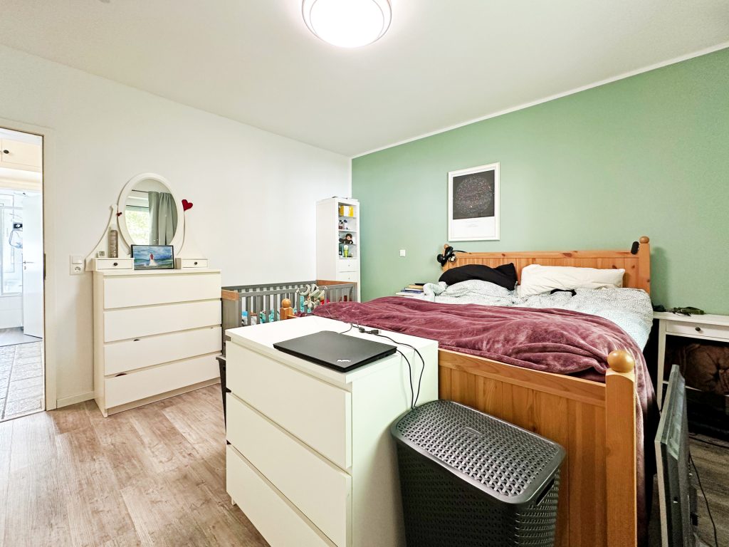 Immobilienangebot - Bochum - Alle - Ansprechende 3,5 Zimmer mit Loggia
in Langendreer