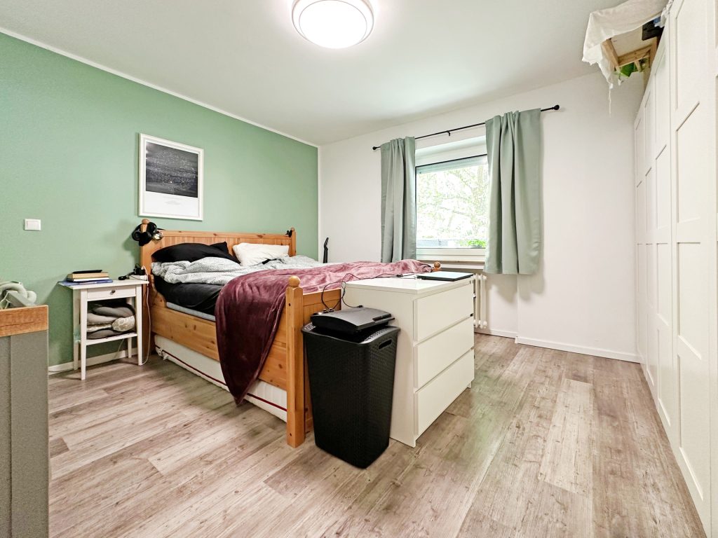 Immobilienangebot - Bochum - Alle - Ansprechende 3,5 Zimmer mit Loggia
in Langendreer