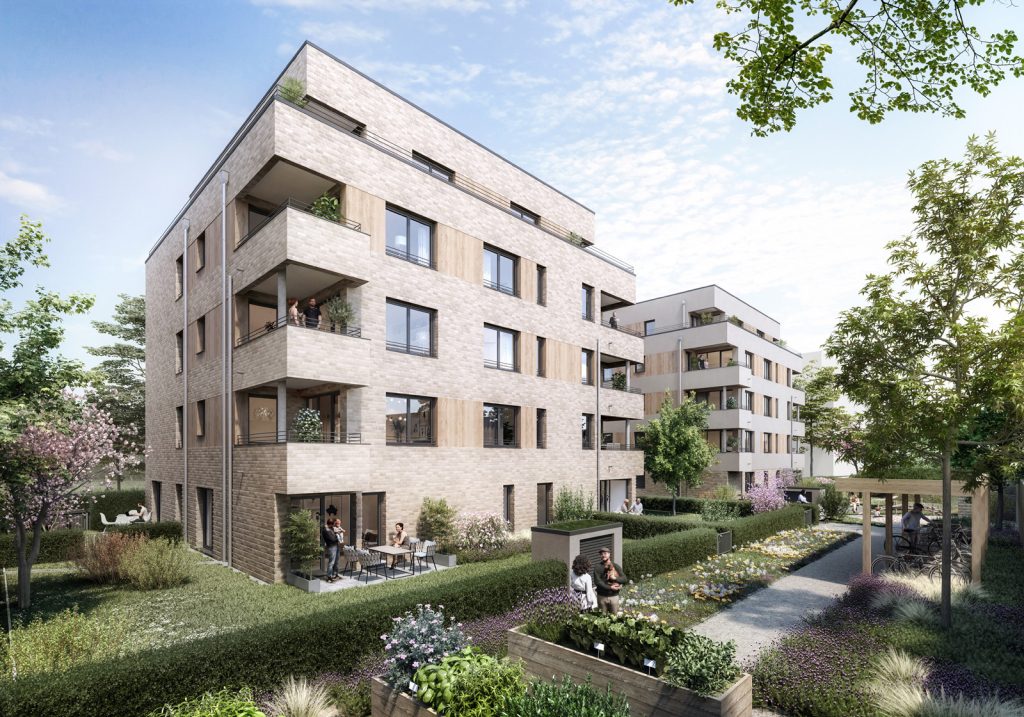 Immobilienangebot - Bochum - Alle - WE112-Ostparkallee/4-Logen/BPD