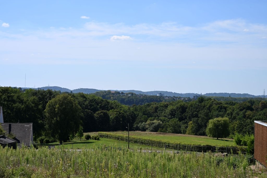 Immobilienangebot - Bochum / Stiepel - Alle - Praktische Neubauwohnung mit Balkon in Stiepel-Dorf (Rohbau läuft)