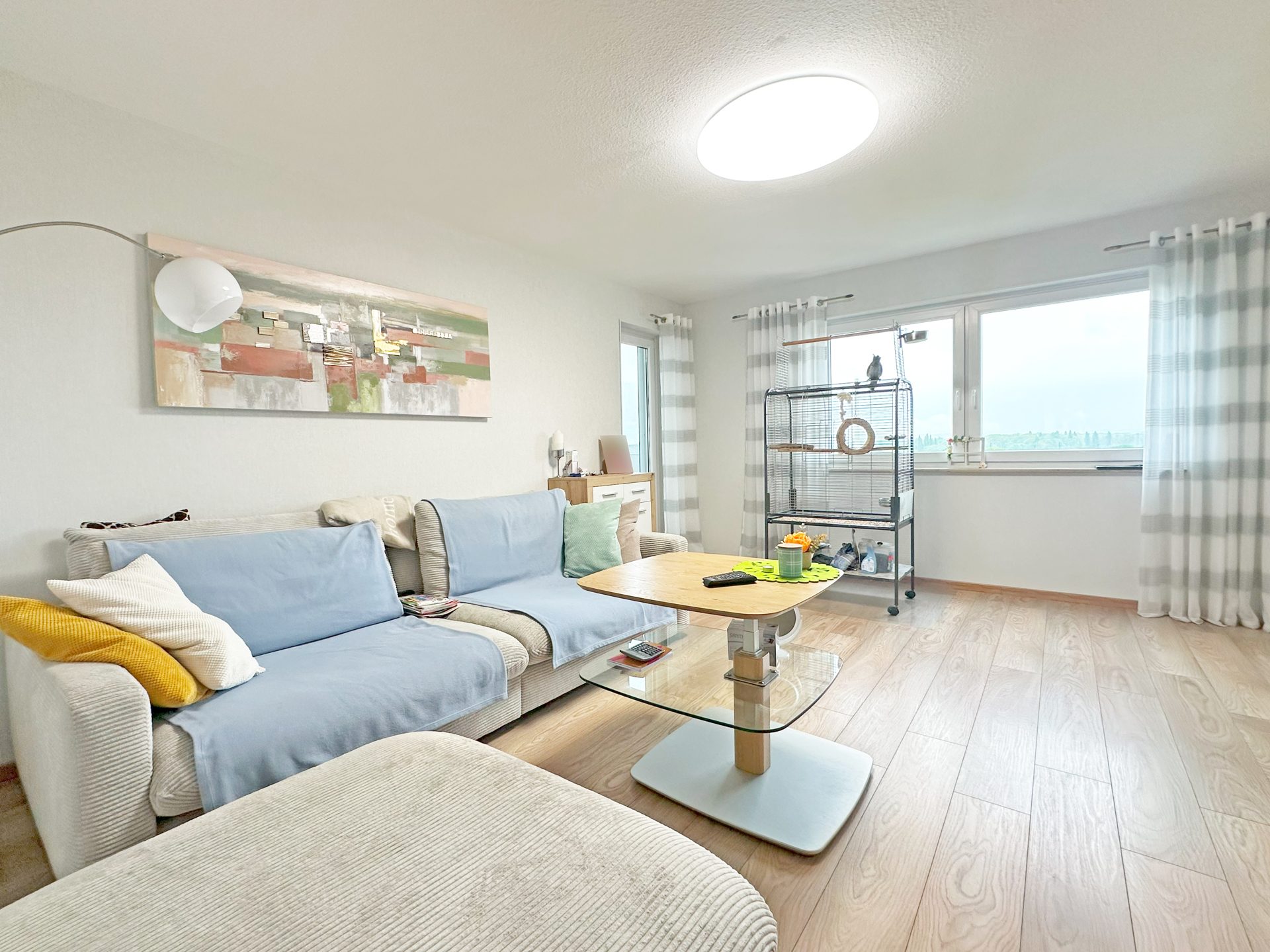 Immobilienangebot - Herne - Alle - Gepflegte Wohnung über den Dächern
von Herne