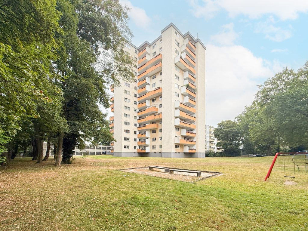 Immobilienangebot - Herne - Alle - Gepflegte Wohnung für Kapitalanleger 
von Herne