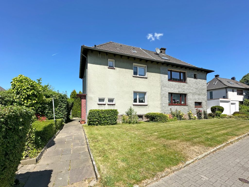 Außenansicht Immobilienangebot - Bochum - Alle - Entdecken Sie die Möglichkeiten
in Werne