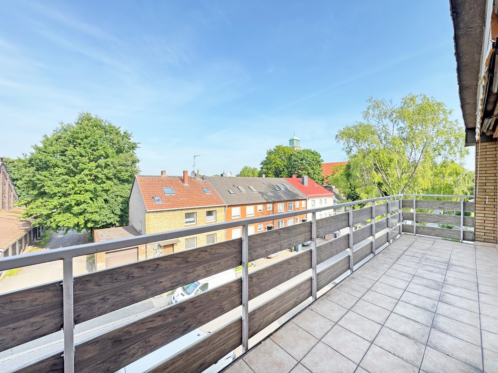 Immobilienangebot - Bochum - Alle - Gut geschnittene Etagenwohnung
in Hiltrop