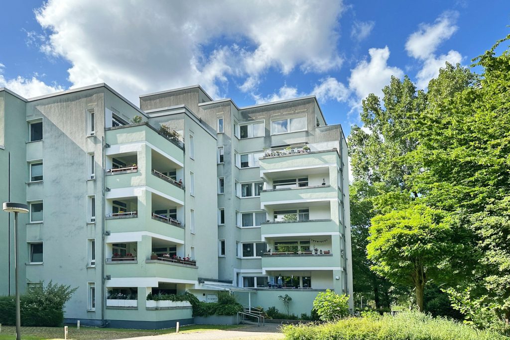 Immobilienangebot - Bochum - Alle - Sichere Vermietung 
in Wiemelhausen