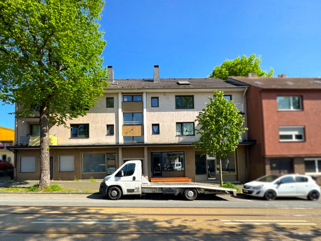 Immobilienangebot - Bochum - Alle - Wohn- und Gewerbeeinheiten in gut angebundener Lage mit Aufwertungspotenzial