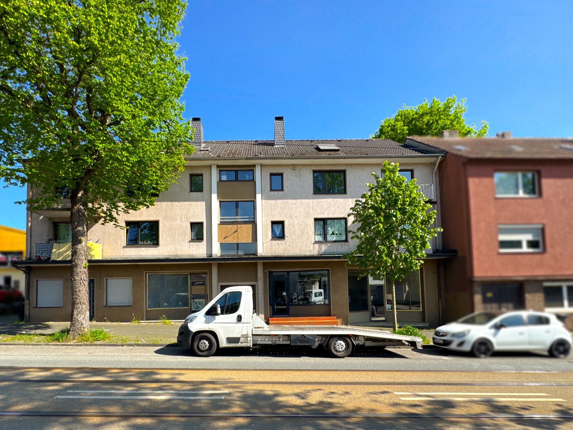 Immobilienangebot - Bochum - Alle - Wohn- und Gewerbeeinheiten in gut angebundener Lage mit Aufwertungspotenzial