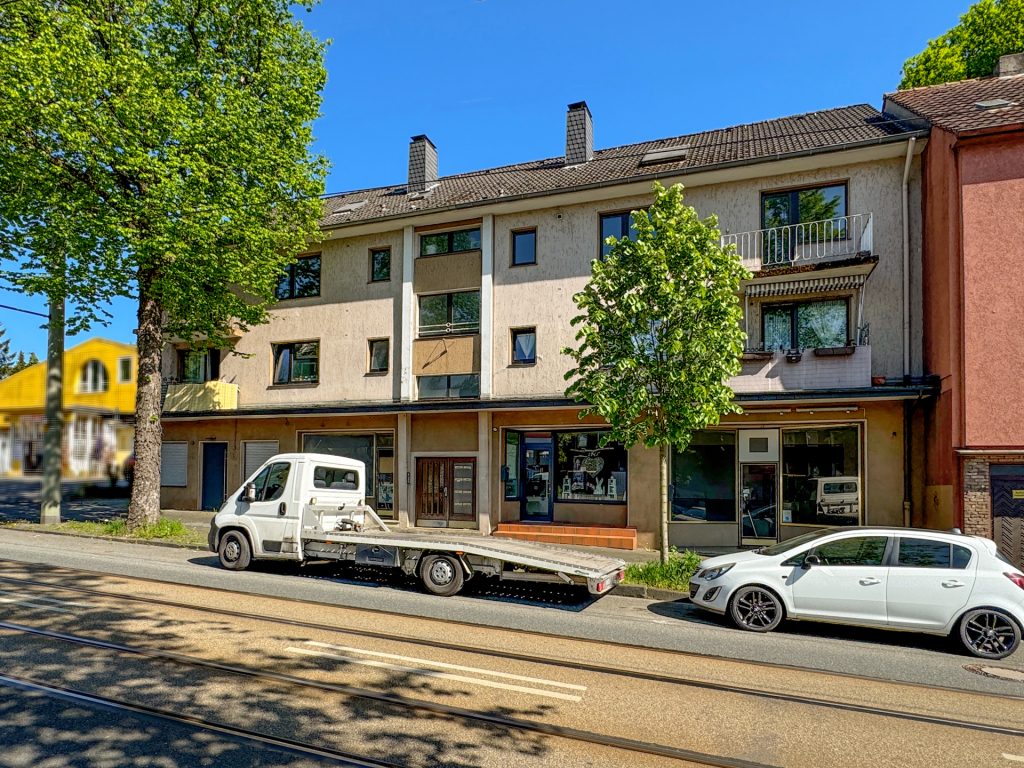 Immobilienangebot - Bochum - Alle - Wohn- und Gewerbeeinheiten in gut angebundener Lage mit Aufwertungspotenzial