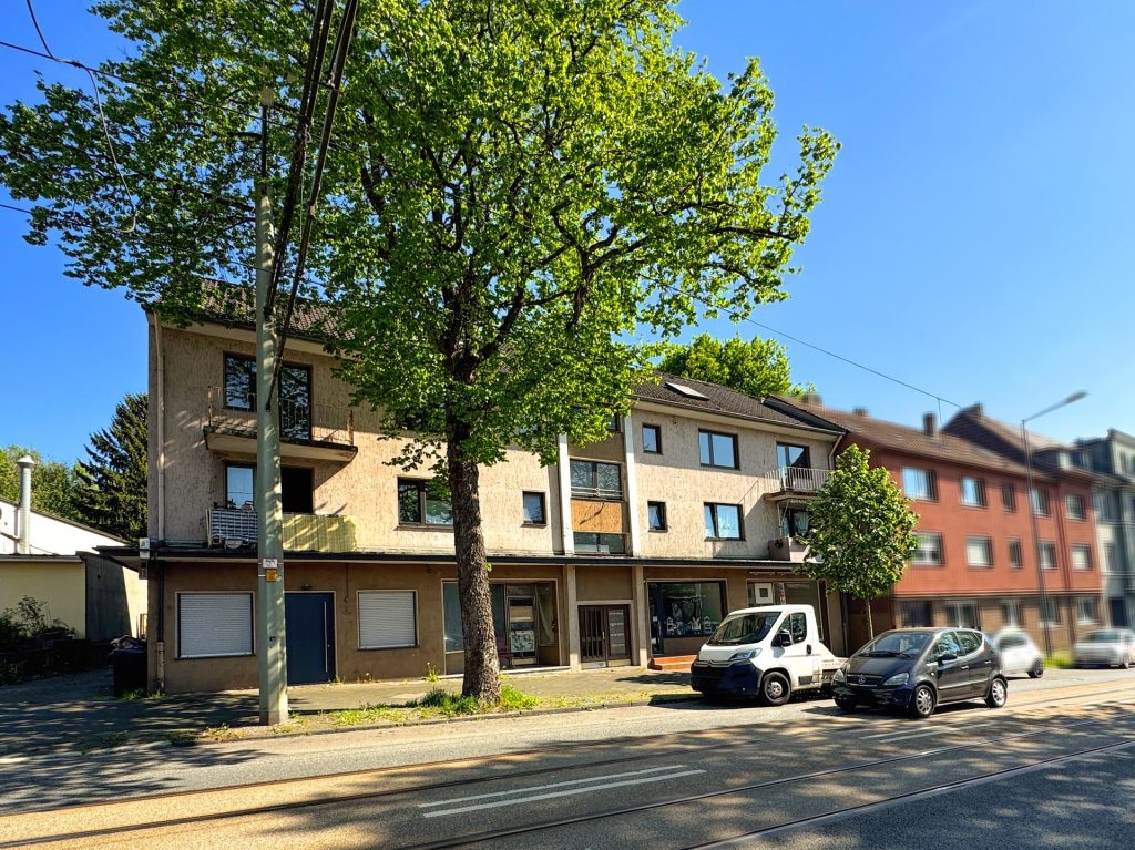 Immobilienangebot - Bochum - Alle - Wohn- und Gewerbeeinheiten in gut angebundener Lage mit Aufwertungspotenzial