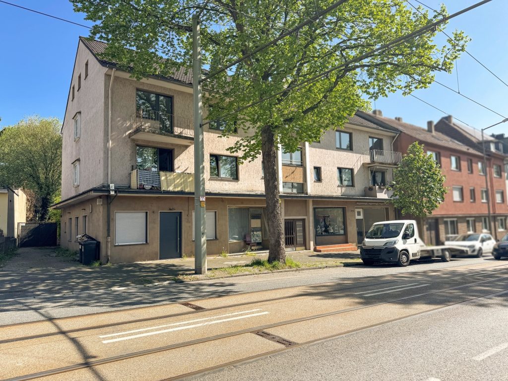 Immobilienangebot - Bochum - Alle - Wohn- und Gewerbeeinheiten in gut angebundener Lage mit Aufwertungspotenzial