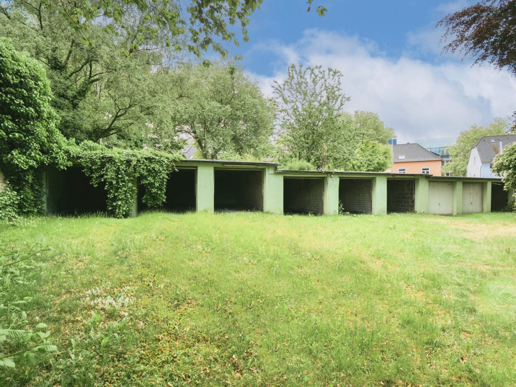 Immobilienangebot - Bochum - Alle - Wohn- und Gewerbeeinheiten in gut angebundener Lage mit Aufwertungspotenzial