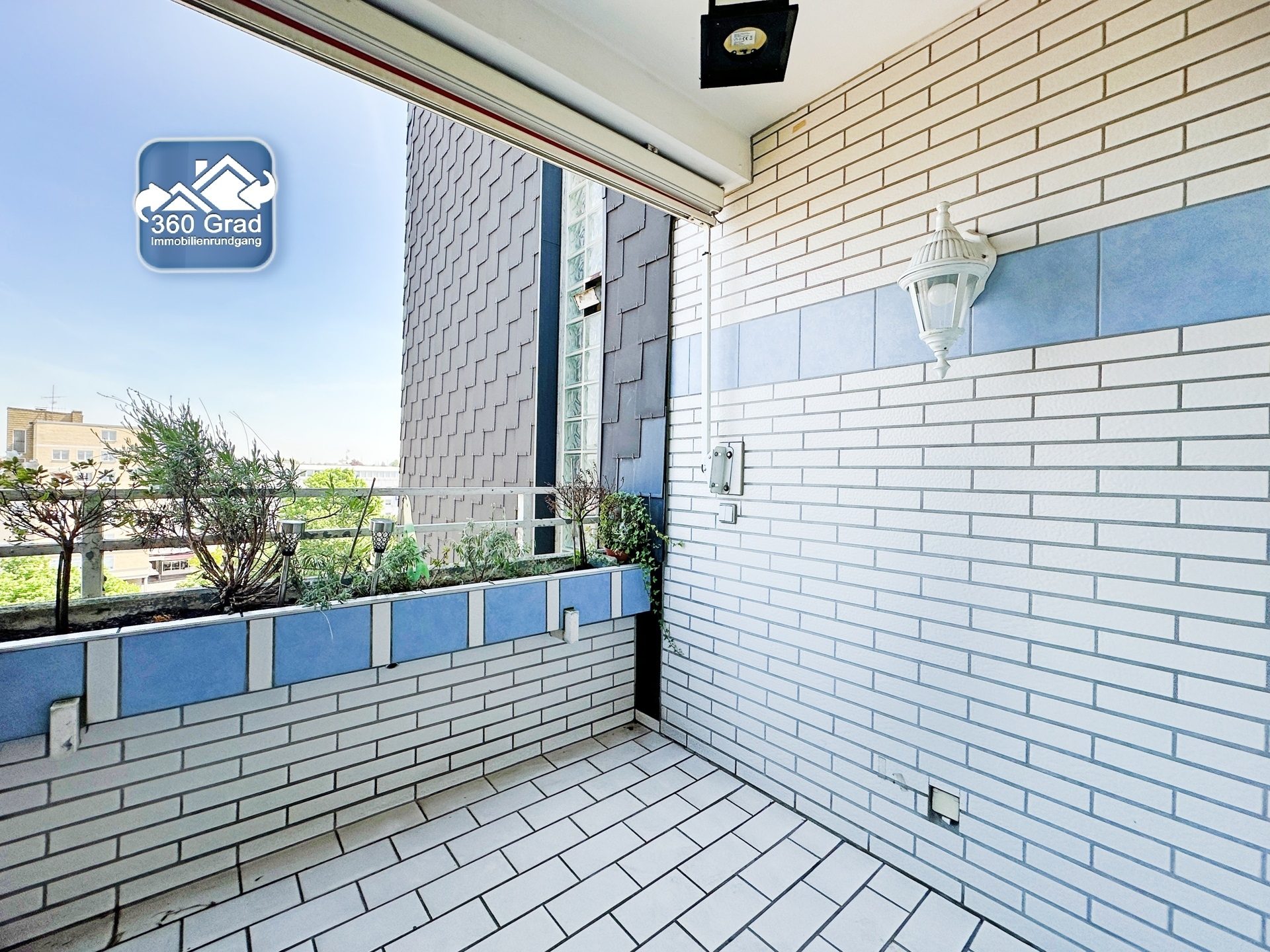 Immobilienangebot - Bochum - Alle - Über den Dächern 
von Wattenscheid