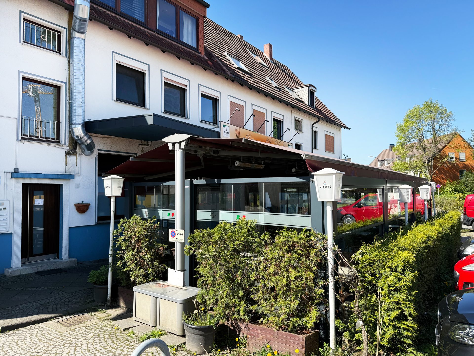 Immobilienangebot - Bochum - Alle - Multifunktionale Gewerbefläche in bester Lage
von Weitmar