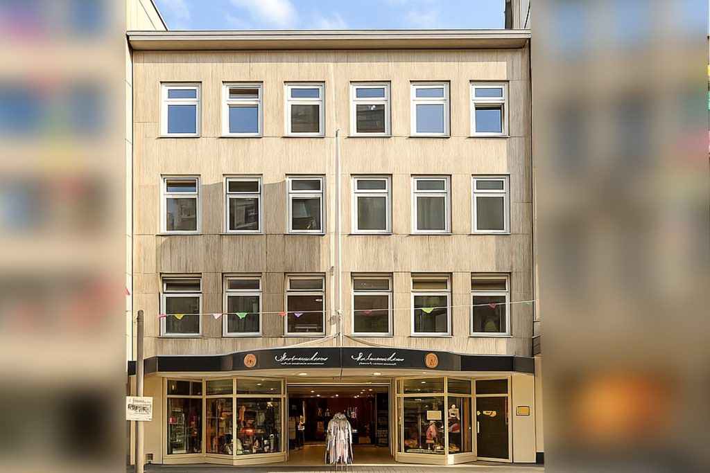 Frontansicht Immobilienangebot - Bochum - Alle - Top-Lage in der Bochumer Innenstadt – Ihr neues Ladenlokal wartet!
